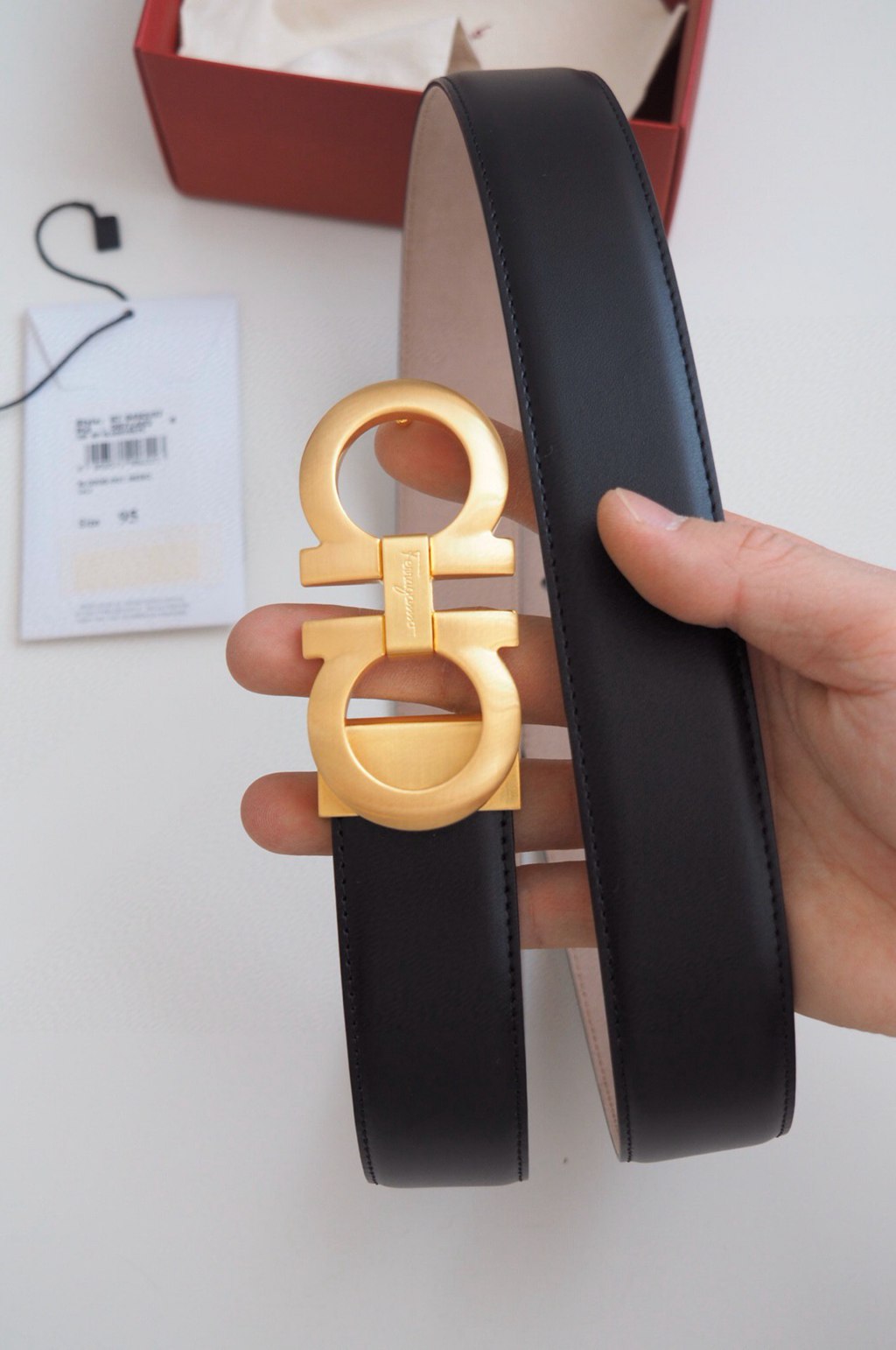 Ferragamo BELTS 35mm